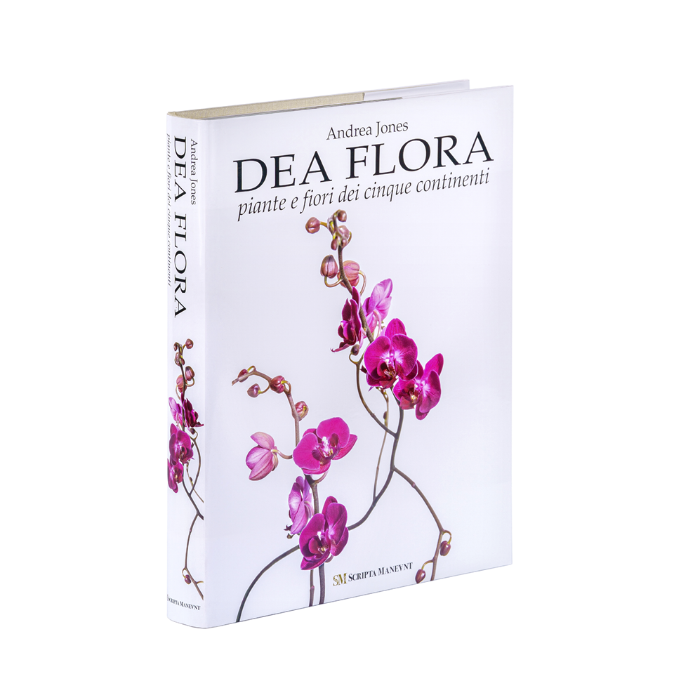 Dea Flora, piante e fiori dei 5 continenti