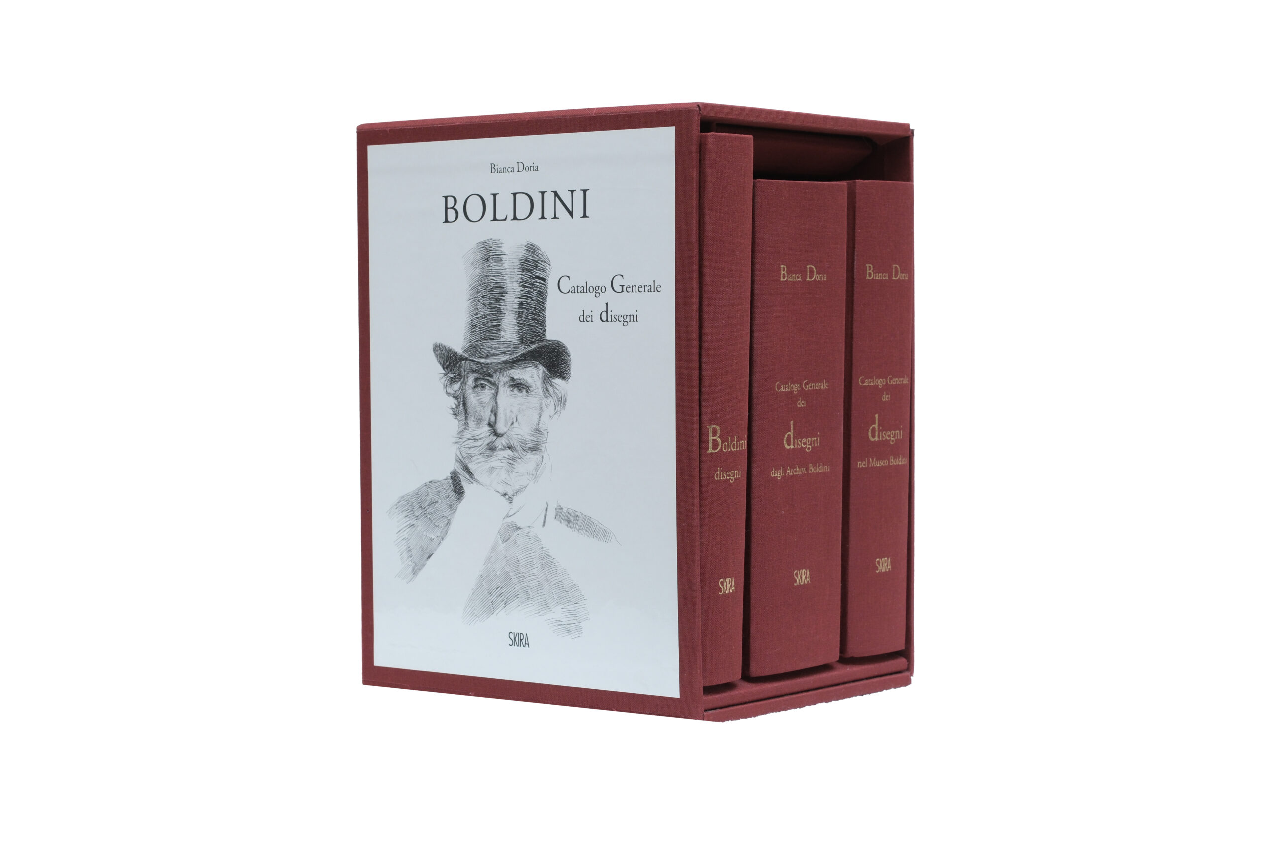 Boldini. Catalogo Generale dei disegni